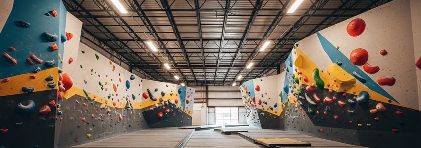 Rock Climbing Gym Business Loans: The Complete Financing Guide for Climbing Gym Owners
