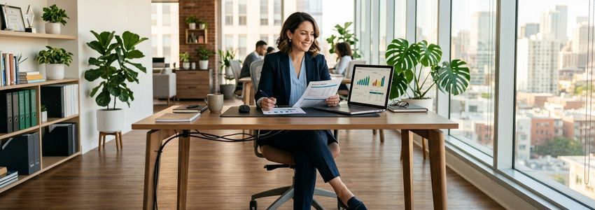 ROI Analysis: How to Ensure Your Business Loan Pays Off