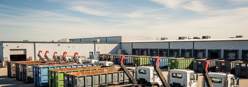 Roll-Off Container Service Business Loans: The Complete Financing Guide for Roll-Off Container Service Owners