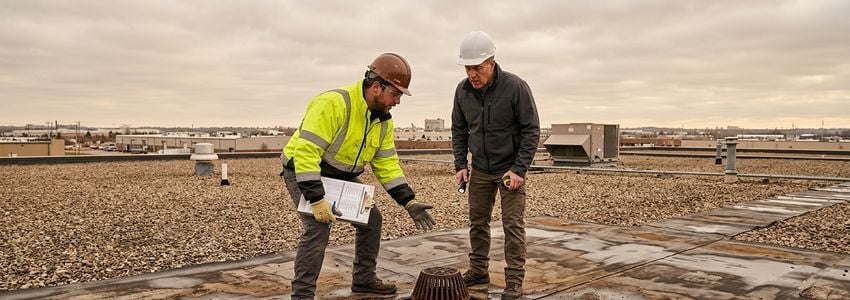 Roof Leak Repair Business Loan: Emergency Financing When Insurance Doesn't Cover the Cost