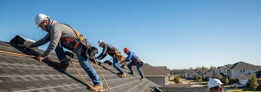 Roofing Company Financing: The Complete Guide for Contractors in 2026