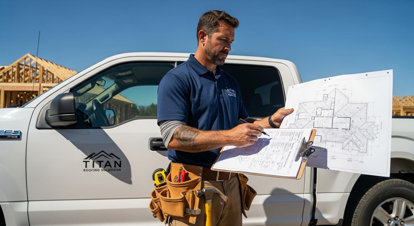 Roofing contractor financing from Crestmont Capital