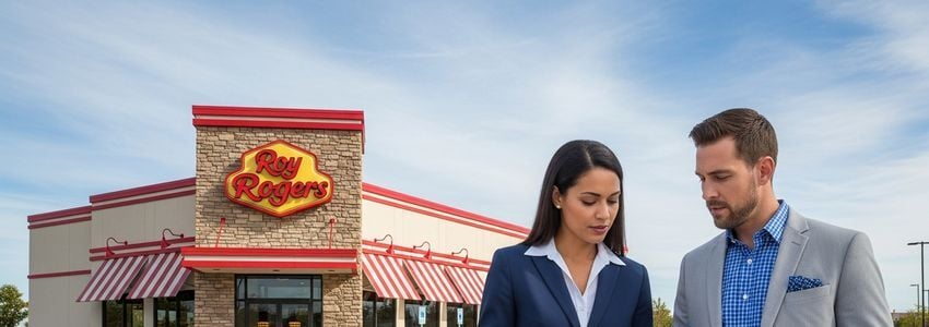 Roy Rogers Franchise Loan: The Complete Financing Guide for Roy Rogers Franchise Owners