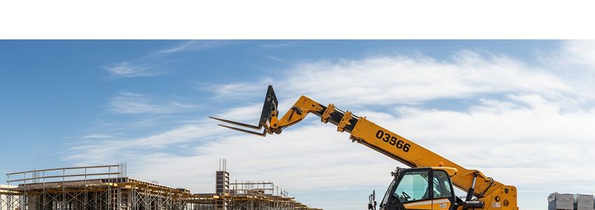 Rough Terrain Lift Truck Financing and Leasing: The Complete 2026 Guide for Business Owners