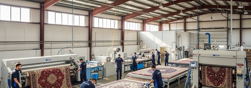 Rug Cleaning Business Loans: The Complete Financing Guide for Rug Cleaning Business Owners