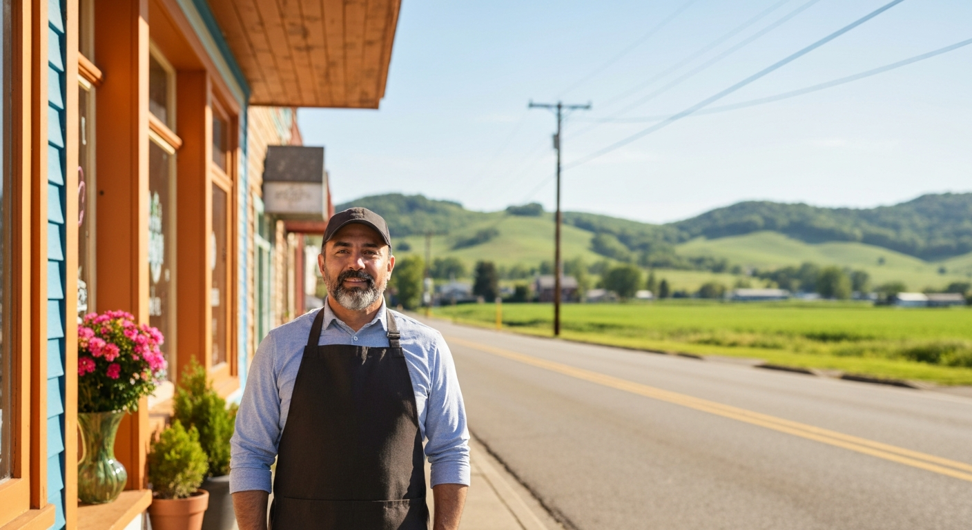 Rural Business Loans: The Complete Guide to Funding Growth in Underserved Areas