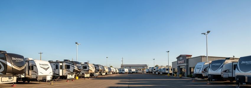 Used RV & Trailer Dealer Business Loans: The Complete Financing Guide for 2026