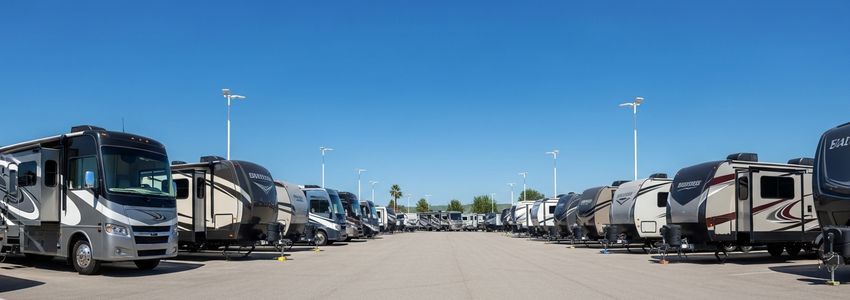 RV Dealership Business Loans: The Complete Financing Guide for Recreational Vehicle Sales Companies