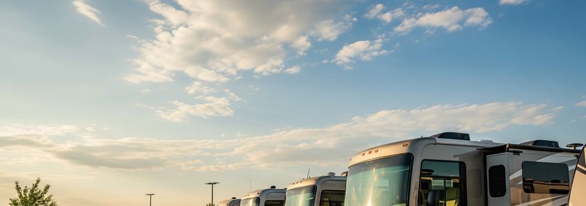 RV Fleet Financing: Complete Guide for Rental Companies and Commercial Operators