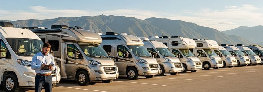 RV Rental Business Loans: The Complete Financing Guide for RV Rental Companies