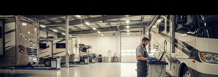 RV Repair Business Loans: The Complete Financing Guide for RV Repair Shop Owners