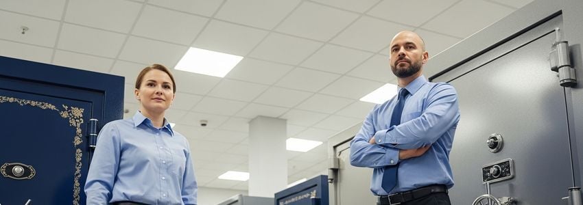 Safe and Vault Business Loans: The Complete Financing Guide for Safe and Vault Business Owners