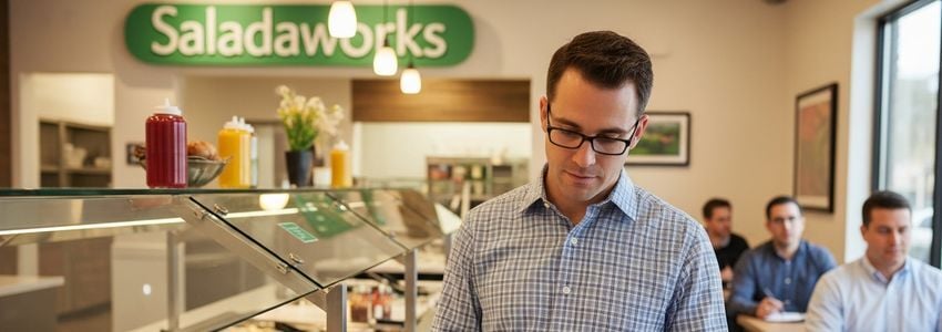 Saladworks Franchise Loan: The Complete Financing Guide for Saladworks Franchise Owners
