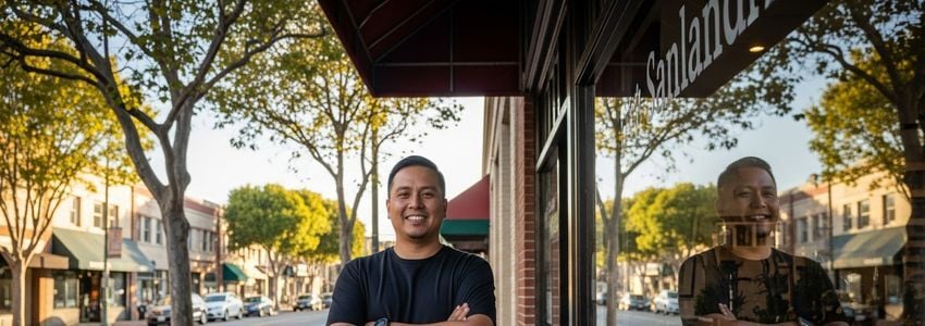 Small Business Loans in San Leandro, California: The Complete 2026 Guide for Entrepreneurs