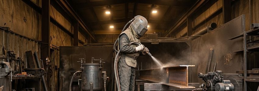 Sandblasting Equipment Financing: The Complete Guide for Business Owners