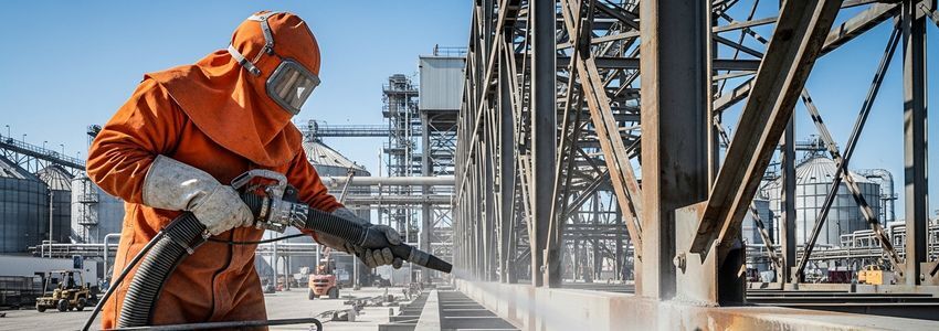 Sandblasting Business Loans: The Complete Financing Guide for Sandblasting Contractors