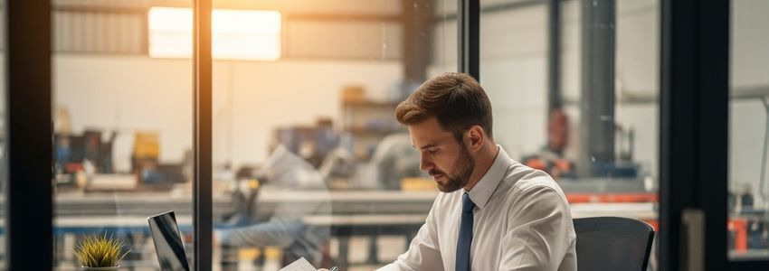 Sandblasting contractor business loan financing
