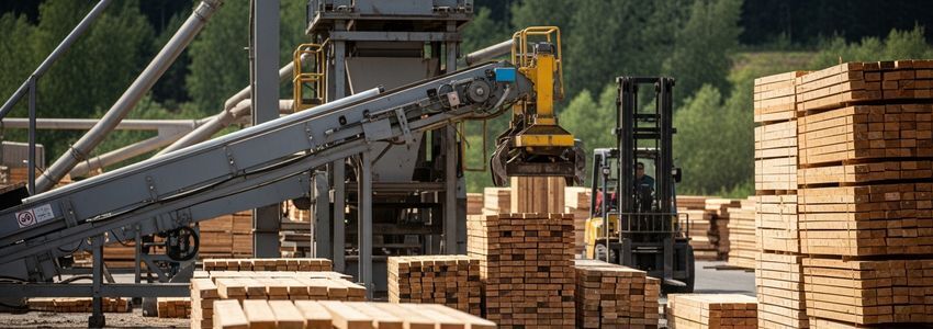 Sawmill Equipment Financing & Leasing: The Complete Guide for Lumber and Wood Processing Businesses