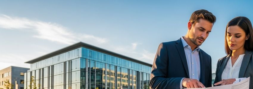 SBA 504 Real Estate: Commercial Property Purchase Guide