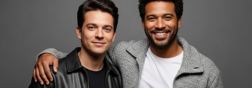 Franchise owner reviewing SBA loan financing documents with business advisor at conference table