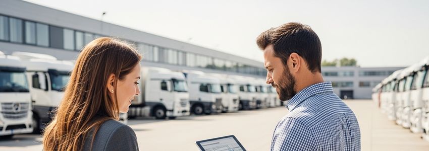 SBA Loans for Logistics Businesses: A Complete Guide to Funding, Growth, and Expansion