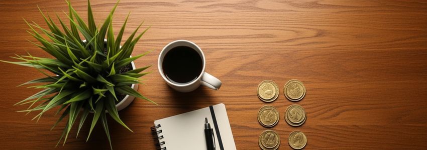 Business professional reviewing growth strategy for service-based company with business loan
