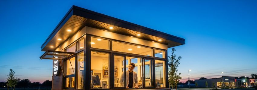 Scooter's Coffee Franchise Loan: The Complete Financing Guide for Scooter's Coffee Franchise Owners