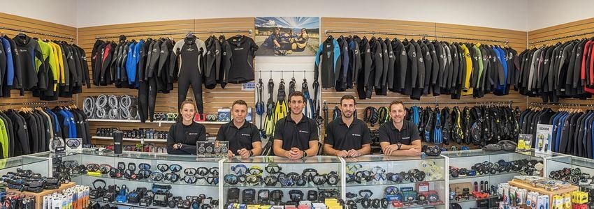 Scuba Diving Business Loans: The Complete Financing Guide