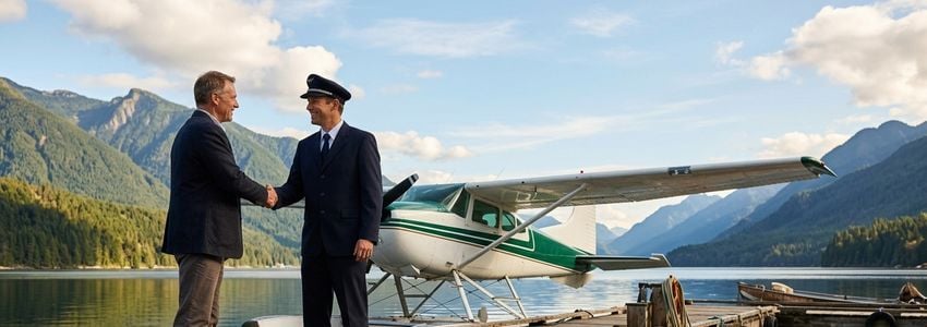 Seaplane Charter Financing: The Complete Guide for Business Owners