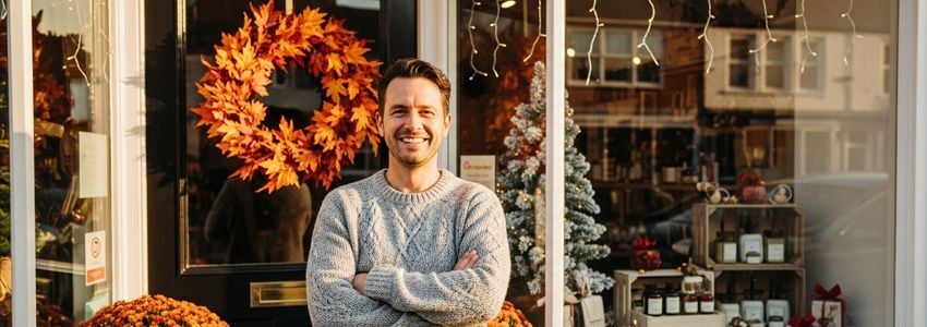 Managing Slow Seasons with Business Loans: The Complete Guide for Small Business Owners