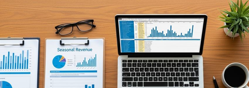 Managing Seasonal Swings with a Business Credit Line: The Complete Guide