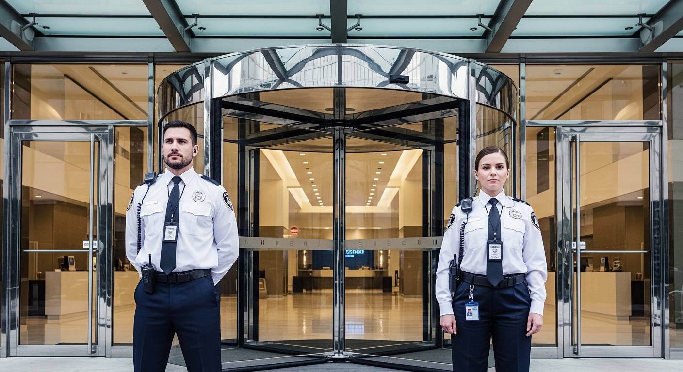 Security Company Business Loans: The Complete Financing Guide for Security Firms