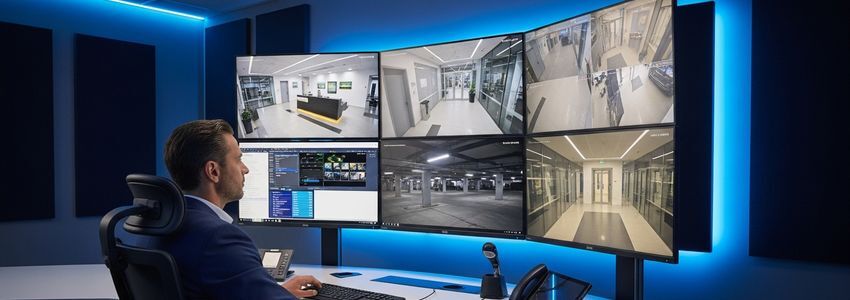 Security Equipment Financing for Business: The Complete 2025 Guide