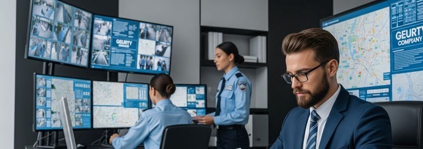 Security Guard Company Business Loans: The Complete Financing Guide for Security Companies