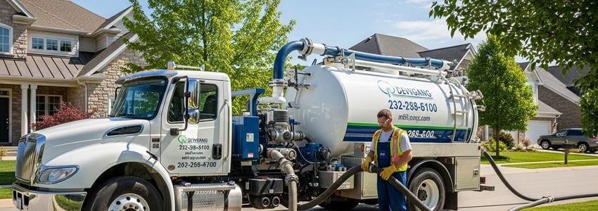 Septic Tank Business Loans: The Complete Financing Guide for Septic Service Companies