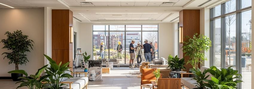 Business Renovation Loans: The Complete Guide to Financing Your Service Delivery Upgrade
