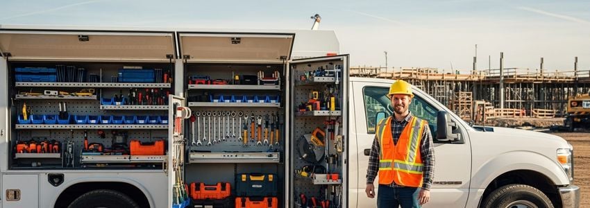 Service Truck Financing: The Complete Guide for Business Owners