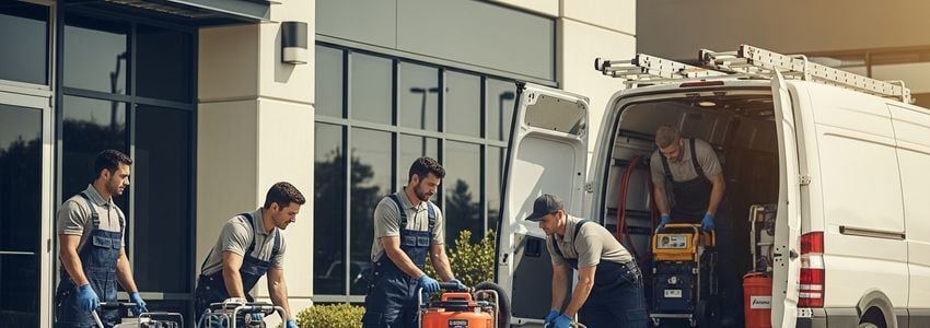 Servpro Franchise Financing: Restoration Business Loans