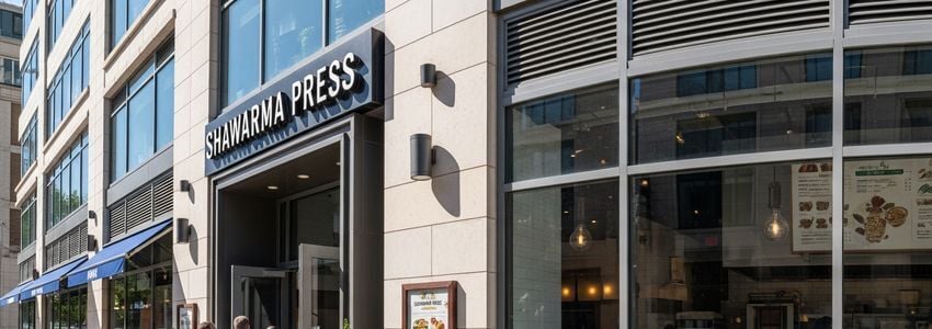 Shawarma Press Franchise Loan: The Complete Financing Guide for Shawarma Press Franchise Owners
