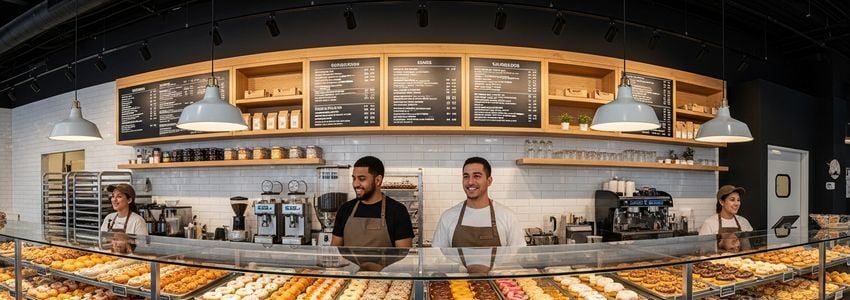 Shipley Do-Nuts Franchise Loan: The Complete Financing Guide for Shipley Do-Nuts Franchise Owners