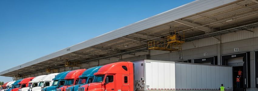 Shipping and Freight Company Financing: The Complete Guide for Business Owners