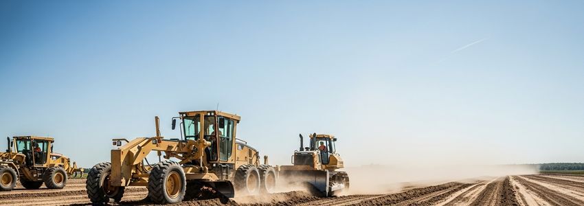 Site Preparation Business Loans: The Complete Financing Guide for Site Preparation Contractors