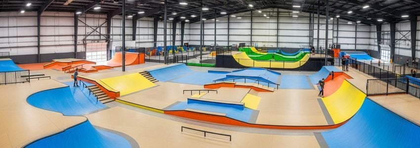 Skate Park Business Loans: The Complete Financing Guide for Skate Park Owners