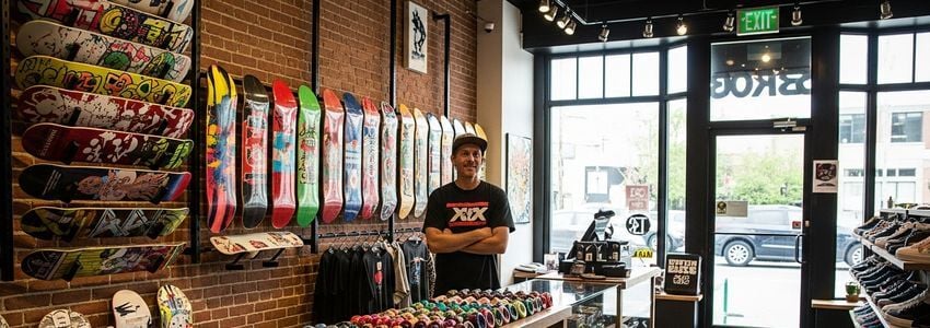 Skateboard Shop Business Loans: The Complete Financing Guide