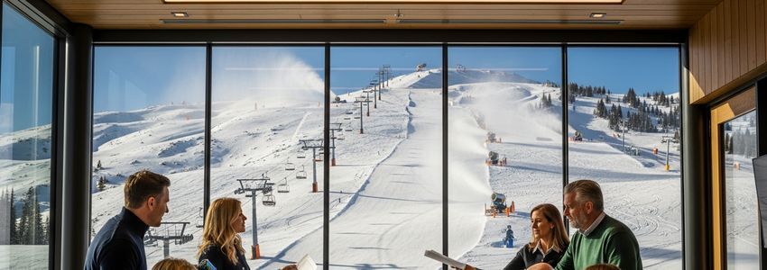 Ski Resort Business Loans: The Complete Financing Guide for Ski Resort Owners
