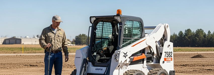 Skid Steer Financing: The Complete Guide for Contractors and Business Owners