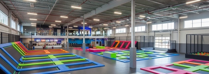 Sky Zone Franchise Loan: The Complete Financing Guide for Sky Zone Franchise Owners