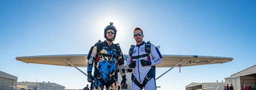 Skydiving Business Loans: The Complete Financing Guide for Skydiving Companies
