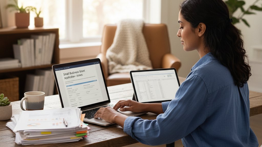 Small Business Grants: The Complete Guide to Free Business Funding