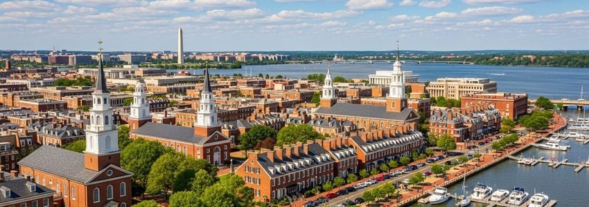 Small Business Loans in Alexandria, Virginia: The Complete 2026 Guide for Entrepreneurs
